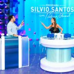 Patrícia Abravanel Instagram - Nosso domingo promete!!! @carlinhos e @lucasguimaraes no 3 Pistas ❤️ Agora é oficial! Lucas é do SBT! 🥰 E ainda tem Qual é a Música e Púlpitos da Sorte! Domingo, 20h, no SBT. Espero você!!! 📸 @gabrielcardosofoto SBT - Sistema Brasileiro De Televisão
