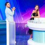 Patrícia Abravanel Instagram - Nosso domingo promete!!! @carlinhos e @lucasguimaraes no 3 Pistas ❤️ Agora é oficial! Lucas é do SBT! 🥰 E ainda tem Qual é a Música e Púlpitos da Sorte! Domingo, 20h, no SBT. Espero você!!! 📸 @gabrielcardosofoto SBT - Sistema Brasileiro De Televisão
