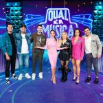 Patrícia Abravanel Instagram - Nosso domingo promete!!! @carlinhos e @lucasguimaraes no 3 Pistas ❤️ Agora é oficial! Lucas é do SBT! 🥰 E ainda tem Qual é a Música e Púlpitos da Sorte! Domingo, 20h, no SBT. Espero você!!! 📸 @gabrielcardosofoto SBT - Sistema Brasileiro De Televisão