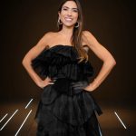 Patrícia Abravanel Instagram - ✨️✨️✨️ for TvShow @pgmsilviosantos Style @dougbalsanelli Wearing @_aje_ Photo @gabrielcardosofoto Beauty @thaysmadera @saramuniz.32 Staff @b.defranca61 SBT - Sistema Brasileiro De Televisão