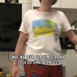 Patrícia Abravanel Instagram - Ricardo, seu vídeo chegou aqui!!! Você é incrível! Representou o sonho dos brasileiros: almoçar na casa do Silvio Santos 😅 Muito obrigada pelo carinho! ❤️❤️❤️ @dalvatabachi