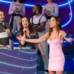Patrícia Abravanel Instagram - TÁ DECIDO! EU VOU LUTAR... ...PELOS MEUS SONHOS ❤️✨️ Domingo nosso programa tá show! No 3 Pistas @bambamoficial e @fernandalacerda_oficial "Tubarão roncando com a filha do tio Sil!" @imcryansp no Show de Calouros. E muito mais!!! Domingo, 20h, no SBT 📸 @gabrielcardosofoto