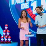 Patrícia Abravanel Instagram - TÁ DECIDO! EU VOU LUTAR... ...PELOS MEUS SONHOS ❤️✨️ Domingo nosso programa tá show! No 3 Pistas @bambamoficial e @fernandalacerda_oficial "Tubarão roncando com a filha do tio Sil!" @imcryansp no Show de Calouros. E muito mais!!! Domingo, 20h, no SBT 📸 @gabrielcardosofoto