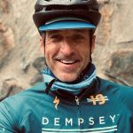 Patrick Dempsey Instagram - Training this morning for the @dempsey_center challenge next weekend. There is still time to participate and donate to a great cause. Go to www.dempseycenter.org link in bio for details.