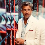 Patrick Dempsey Instagram - Always a pleasure to visit a new @tagheuer boutique. Had a wonderful time in Munich Germany. @porsche Styled by @warrenalfiebaker @brunellocucinelli_brand Tag Heuer