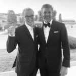 Patrick Dempsey Instagram - Classic gentleman, Walter. Pleasure to meet you. @walterbolzonella worked at the @belmondhotelcipriani for 47 years! He is retired, but came back to work for “12” days only. Jill and I had such a lovely time talking with him.