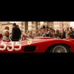 Patrick Dempsey Instagram - FERRARI Official Teaser. A Michael Mann Film. Exclusively in theaters Christmas. #FerrariMovie @ferrarithemovie