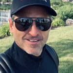 Patrick Dempsey Instagram - Had a great time at Road America yesterday !