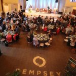 Patrick Dempsey Instagram - Hearing the stories from @dempsey_center clients of the realities of a cancer diagnosis and how they found comfort at the Dempsey Center was truly inspiring. Thank you to everyone who made last night’s In Good Taste event possible, especially our presenting sponsor, @hmpayson, and all those who volunteered their time. A special thank you to Senator Collins and Governor Mills for joining us!