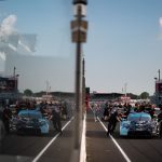 Patrick Dempsey Instagram - Looking forward to arriving at Le Mans Friday to support our amazing drivers. @protoncompetition @porsche @tagheuer @michelinmotorsport @bbs_germany_official @sparco_official Photos by @jtap and @drewgibsoncaptures