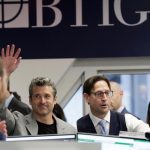 Patrick Dempsey Instagram - Thank you #btigcharity day for having me and supporting @dempsey_center along with so many other amazing charities. Thank you for your generosity and compassion. What an incredible day.