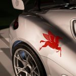 Patrick Dempsey Instagram - Race ready and revealed at Rennsport Reunion, this is the @tagheuer x Porsche – Legends of Panamericana. Inspired by the iconic 550 Coupé, the 718 Cayman GT4 RS Carrera Panamericana Special has been built in collaboration with Porsche Latin America and flaunts an integrated TAG Heuer stopwatch module — a bespoke design element crafted specially for this model. Next? Watch out Mexico! It’s heading south to take part in La Carrera Panamericana this October. 718 Cayman GT4 RS: Fuel consumption combined: 13.2 |/ 100 km; CO2 emissions combined: 299 g/km (WLTP) I https://porsche.click/DAT-Leitfaden I Status: 09/2023