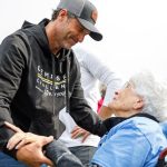 Patrick Dempsey Instagram - Many thanks to all who attended the 2023 Dempsey Challenge, presented by Karyopharm Therapeutics. I am overwhelmed with gratitude for the thousands of people who have been a part of the Dempsey Challenge community for the past 15 years. Thanks to you and your continued support, from all around the world, those impacted by cancer have access to no-cost support every step of their journey. I am beyond grateful for you all. Images: @will_zimm_ @dempsey_center #dempseychallenge