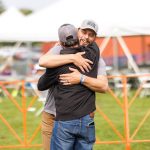 Patrick Dempsey Instagram - Many thanks to all who attended the 2023 Dempsey Challenge, presented by Karyopharm Therapeutics. I am overwhelmed with gratitude for the thousands of people who have been a part of the Dempsey Challenge community for the past 15 years. Thanks to you and your continued support, from all around the world, those impacted by cancer have access to no-cost support every step of their journey. I am beyond grateful for you all. Images: @will_zimm_ @dempsey_center #dempseychallenge