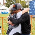 Patrick Dempsey Instagram - Many thanks to all who attended the 2023 Dempsey Challenge, presented by Karyopharm Therapeutics. I am overwhelmed with gratitude for the thousands of people who have been a part of the Dempsey Challenge community for the past 15 years. Thanks to you and your continued support, from all around the world, those impacted by cancer have access to no-cost support every step of their journey. I am beyond grateful for you all. Images: @will_zimm_ @dempsey_center #dempseychallenge