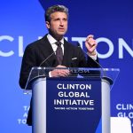 Patrick Dempsey Instagram - I was honored to speak at this years @clintonglobal We have the ability to level the fight against cancer, but not without recognizing our shared humanity. A great space to share the work being done @dempsey_center #cgi2023 Styled by @warrenalfiebaker @brunellocucinelli_brand Grooming @jilliandempsey