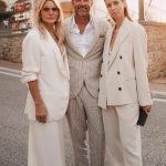 Patrick Dempsey Instagram - A memorable and special evening celebrating the great @brunellocucinelli_brand A night I will never forget. Happy 70th @brunellocucinelli #brunello70 Styled by @warrenalfiebaker