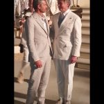 Patrick Dempsey Instagram - A memorable and special evening celebrating the great @brunellocucinelli_brand A night I will never forget. Happy 70th @brunellocucinelli #brunello70 Styled by @warrenalfiebaker