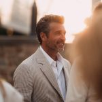 Patrick Dempsey Instagram - A memorable and special evening celebrating the great @brunellocucinelli_brand A night I will never forget. Happy 70th @brunellocucinelli #brunello70 Styled by @warrenalfiebaker