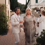 Patrick Dempsey Instagram - A memorable and special evening celebrating the great @brunellocucinelli_brand A night I will never forget. Happy 70th @brunellocucinelli #brunello70 Styled by @warrenalfiebaker