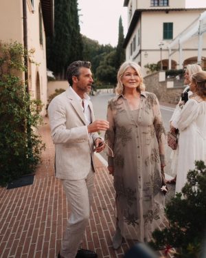 Patrick Dempsey Instagram - A memorable and special evening celebrating the great @brunellocucinelli_brand  A night I will never forget.  Happy 70th @brunellocucinelli  #brunello70 

Styled by @warrenalfiebaker