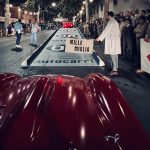 Patrick Dempsey Instagram - @ferrarithemovie Exclusively in theaters Christmas. #FerrariMovie