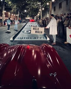 Patrick Dempsey Instagram - @ferrarithemovie Exclusively in theaters Christmas. #FerrariMovie