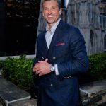 Patrick Dempsey Instagram - A beautiful night in NYC at the @tagheuer grand opening of their new boutique on 5th Avenue. Styling @warrenalfiebaker and @brunellocucinelli_brand Grooming @hairbytaku