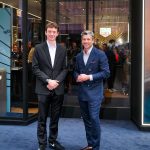 Patrick Dempsey Instagram - A beautiful night in NYC at the @tagheuer grand opening of their new boutique on 5th Avenue. Styling @warrenalfiebaker and @brunellocucinelli_brand Grooming @hairbytaku