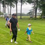 Patrick Dempsey Instagram - It has been an incredible honor to be part of @driveforekids tournament benefitting Barbara Bush Children’s Hospital! The Barbara Bush Children’s Hospital is beyond special and very much in alignment with the work we're doing at The Dempsey Center. Both more powerful together, complimenting one another. Truly community supporting community. To be back in Maine, supporting such incredible work and being able to give back to my home state is very important to me. Congratulations Shamrock Sports on an incredible event!