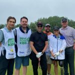 Patrick Dempsey Instagram - It has been an incredible honor to be part of @driveforekids tournament benefitting Barbara Bush Children’s Hospital! The Barbara Bush Children’s Hospital is beyond special and very much in alignment with the work we're doing at The Dempsey Center. Both more powerful together, complimenting one another. Truly community supporting community. To be back in Maine, supporting such incredible work and being able to give back to my home state is very important to me. Congratulations Shamrock Sports on an incredible event!