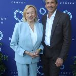 Patrick Dempsey Instagram - Hearing the stories from @dempsey_center clients of the realities of a cancer diagnosis and how they found comfort at the Dempsey Center was truly inspiring. Thank you to everyone who made last night’s In Good Taste event possible, especially our presenting sponsor, @hmpayson, and all those who volunteered their time. A special thank you to Senator Collins and Governor Mills for joining us!