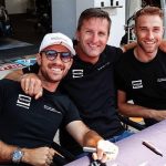Patrick Dempsey Instagram - Looking forward to arriving at Le Mans Friday to support our amazing drivers. @protoncompetition @porsche @tagheuer @michelinmotorsport @bbs_germany_official @sparco_official Photos by @jtap and @drewgibsoncaptures