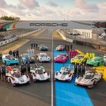 Patrick Dempsey Instagram - Looking forward to arriving at Le Mans Friday to support our amazing drivers. @protoncompetition @porsche @tagheuer @michelinmotorsport @bbs_germany_official @sparco_official Photos by @jtap and @drewgibsoncaptures
