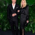 Patrick Dempsey Instagram - Chanel’s 15th Annual Pre-Oscar Award Dinner @chanelofficial Styled by @warrenalfiebaker @brunellocucinelli_brand @tagheuer Grooming @jilliandempsey 📷 @jordanstraussphoto