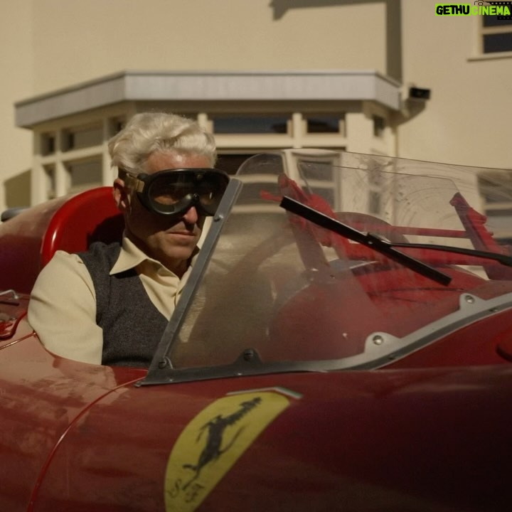 Patrick Dempsey Instagram - “If they made a mistake, it was usually deadly.” #FerrariMovie’s Patrick Dempsey talks about the high-stakes history of racing. Michael Mann’s FERRARI is now playing in theaters everywhere: bit.ly/FerrariTix