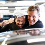 Patrick Dempsey Instagram - Looking forward to arriving at Le Mans Friday to support our amazing drivers. @protoncompetition @porsche @tagheuer @michelinmotorsport @bbs_germany_official @sparco_official Photos by @jtap and @drewgibsoncaptures