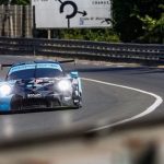 Patrick Dempsey Instagram - Looking forward to arriving at Le Mans Friday to support our amazing drivers. @protoncompetition @porsche @tagheuer @michelinmotorsport @bbs_germany_official @sparco_official Photos by @jtap and @drewgibsoncaptures