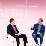 Patrick Dempsey Instagram - I joined SurvivorNet’s CEO Steve Alperin at the #PHMHealthfront to talk about the power of community in cancer treatment and the empathetic, compassionate approach we take at the Dempsey Center where we treat the person first, not the disease.