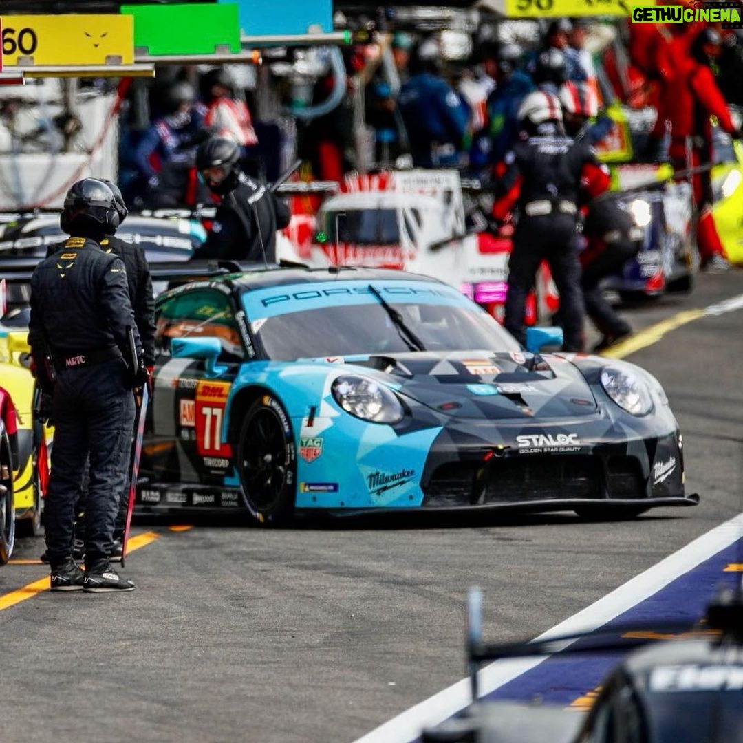 Patrick Dempsey Instagram - Looking forward to watching @protoncompetition team at the “6 Hours of Spa-Francorchamps" race, Third round of the @fiawec_official The race will go green tomorrow, Saturday 29th, at 12:45 (CEST).