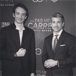 Patrick Dempsey Instagram - Incredible night celebrating the 60th anniversary of the @tagheuer Carrera! Styled by @warrenalfiebaker @brunellocucinelli_brand @andrea.zmb @brunellocucinelli #brunellocucinelli Grooming by @petransellge Photography by @germanlarkin and Dave Benett