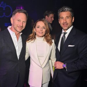 Patrick Dempsey Instagram - Incredible night celebrating the 60th anniversary of the @tagheuer Carrera!

Styled by @warrenalfiebaker  @brunellocucinelli_brand @andrea.zmb @brunellocucinelli #brunellocucinelli 
Grooming by @petransellge  Photography by @germanlarkin and Dave Benett
