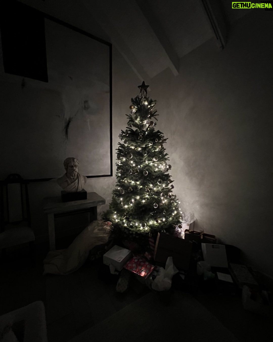 Patrick Dempsey Instagram - Merry Christmas