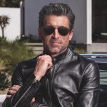 Patrick Dempsey Instagram - The new P'8947 sunglasses are the ultimate statement piece, however you’re dressed. As seen on Patrick Dempsey, these sunglasses are the perfect fusion of form and function. Crafted from high-quality materials, they’re lightweight, durable, and offer maximum UV protection. Explore Porsche Design Eyewear by clicking the link in our story. #PorscheLifestyle #PorscheDesign #Eyewear #P8947 #BrandAmbassador @patrickdempsey