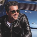 Patrick Dempsey Instagram - The new P'8947 sunglasses are the ultimate statement piece, however you’re dressed. As seen on Patrick Dempsey, these sunglasses are the perfect fusion of form and function. Crafted from high-quality materials, they’re lightweight, durable, and offer maximum UV protection. Explore Porsche Design Eyewear by clicking the link in our story. #PorscheLifestyle #PorscheDesign #Eyewear #P8947 #BrandAmbassador @patrickdempsey