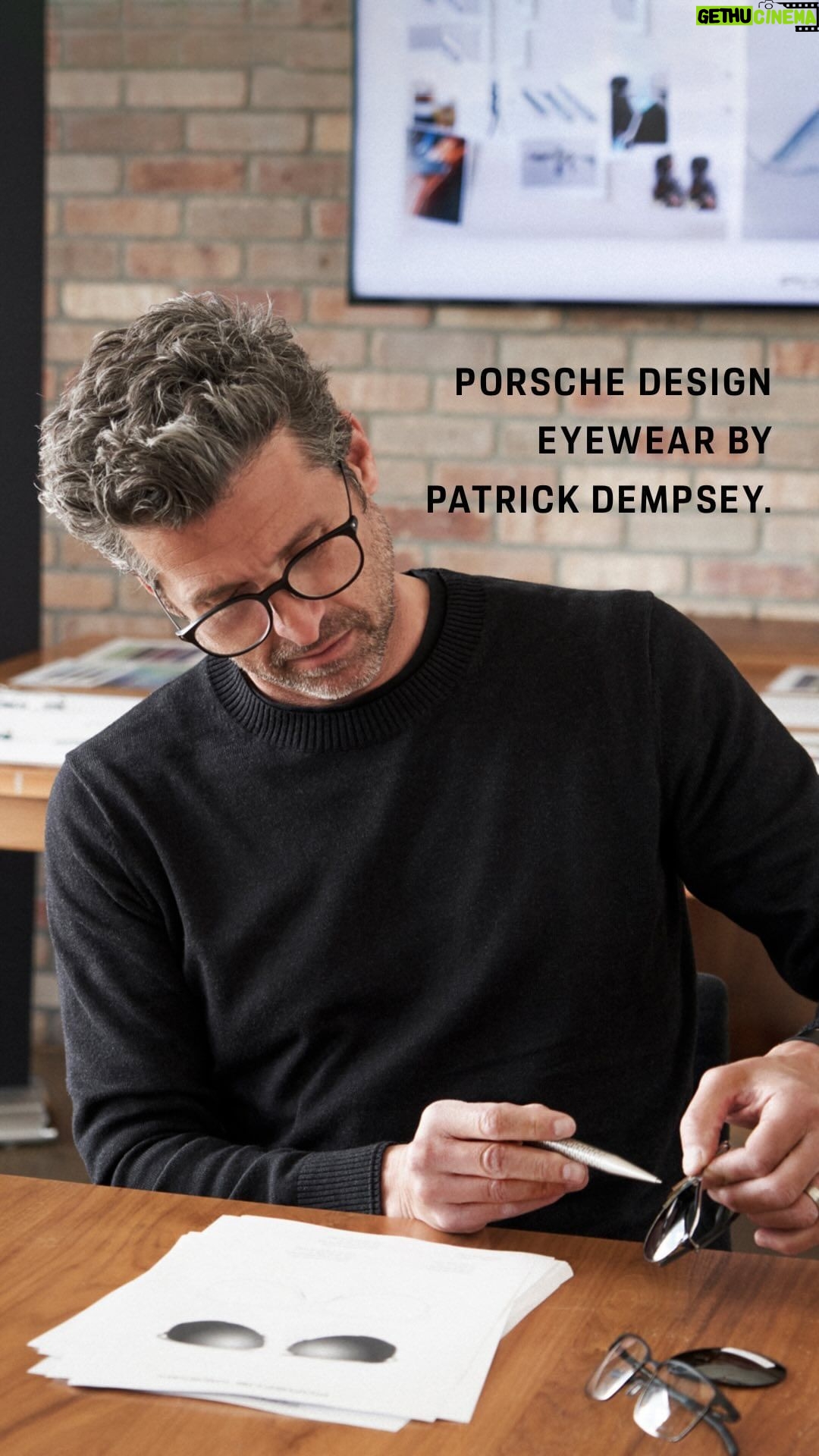Patrick Dempsey Instagram - A collection born out of a very special partnership. π In workshops in Los Angeles, we selected the materials, defined the color schemes and developed the design language for the strictly limited Patrick Dempsey Edition. The outcome of this partnership are the distinctive carbon-fiber Pβ8965 sunglasses and the carbon-based prescription frame Pβ8754, which are perfect for daily wear with their understated sophistication. For more, click the link in our story. #PorscheDesign #PorscheLifestyle #Eyewear #Sunglasses #PatrickDempsey #CarbonFiber __ 911 GT3: Fuel consumption combined: 13.0β12.9l/100 km; CO2 emissions combined: 294-293g/km (WLTP) I https://porsche.click/DAT-Leitfaden I Status: 03/2023