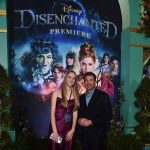 Patrick Dempsey Instagram - At the premiere of Disenchanted, I had the pleasure of meeting two donors @estacconi and @symbiosisambulance whose support is helping to create a safe, brave, welcoming space at the @dempsey_center. I am truly grateful for your dedication to providing comfort, community, and choice to people impacted by cancer. Thank you for joining me and I look forward to our paths crossing again!