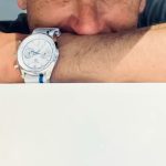 Patrick Dempsey Instagram - Happy to celebrate the 50th anniversary of the @porsche 911 Carrera RS 2.7 in style with this stunning @tagheuer Carrera! #porsche #tag #tagwatch #carrera #porsche911 #time #timepiece #collection #watchcollector #watchcollection #watch #watches #classic #50 #tagheuer #anniversary #patrickdempsey