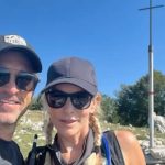Patrick Dempsey Instagram - We enjoyed our time at #theranchitaly at @palazzofiuggi so much! I have to say, it really helped jumpstart my conditioning tremendously. @theranchitaly prepared me not only for the film I’m working on, but for the Dempsey Challenge this year too. The discipline, the structure, and the absolute challenge of the hikes pushed me in the best way ever. This experience is not for the faint of heart. Learning how to change the way I look at food, and changing my diet to clean plant-based food has definitely improved how I approach what I put in my body. I learned a lot from the wonderful staff and by the end of the seven days, I could feel a profound difference in my health. So grateful to experience this and make great memories with @jilliandempsey @theranchmalibu Palazzo Fiuggi