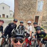 Patrick Dempsey Instagram - My first time participating in the Global Dempsey Challenge in beautiful Modena, Italy! The gratitude I feel for this town, this team and those supporting this cause is immeasurable. Thank you. @casamarialuigia @amgenbiotech @labottegacasinalbo @laratgilmore @studioprogettoverde @closer_modena @dempsey_center
